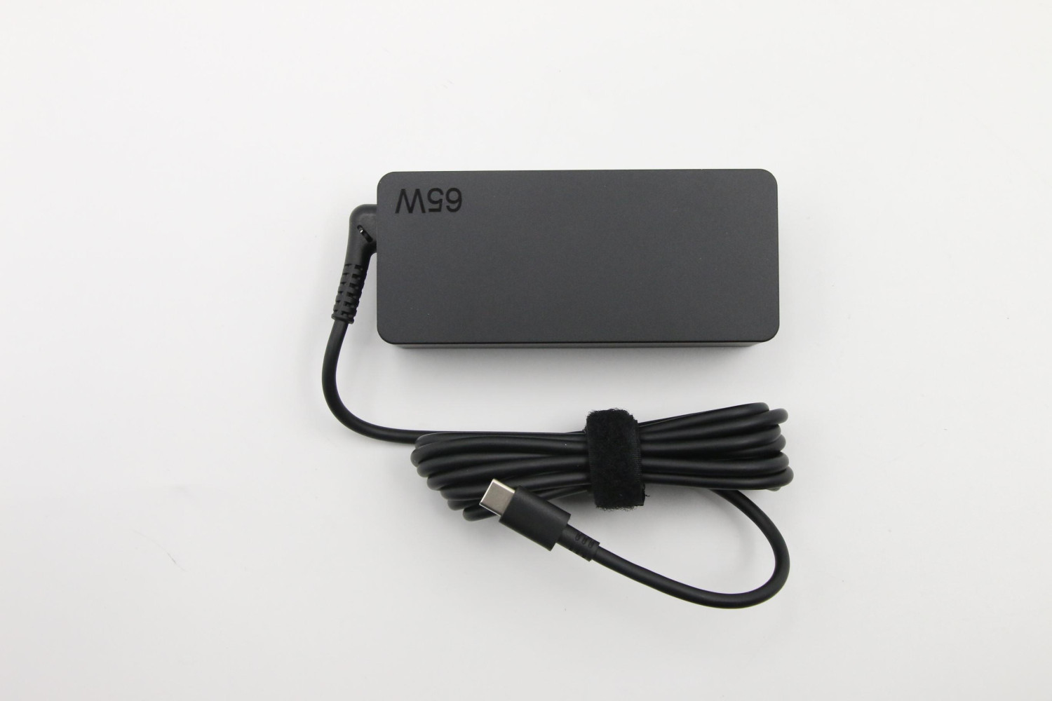 Type-C 65W 2P Black Original Lenovo ThinkPad Laptop Charger
